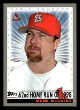 2000 Topps #236 Mark McGwire