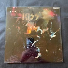 RARE 1985 KISS ALIVE! LP ALBUM BMG CLUB 822 780-1 FACTORY SEALED IN SHRINK MT