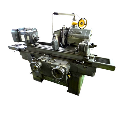 Kellenberger Rundschleifmaschine Universal No 50 MU mit Zubehöhr