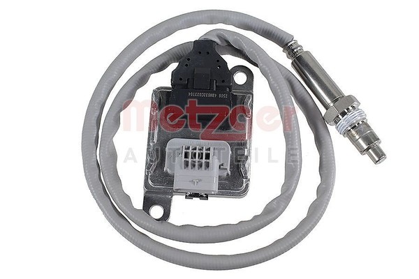 Metzger Autoteile Nox-Sensor, Nox-Katalysator Katalysator, Vor U.A. FüR Dacia-image