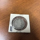 1899  Barber Half Dollar!!