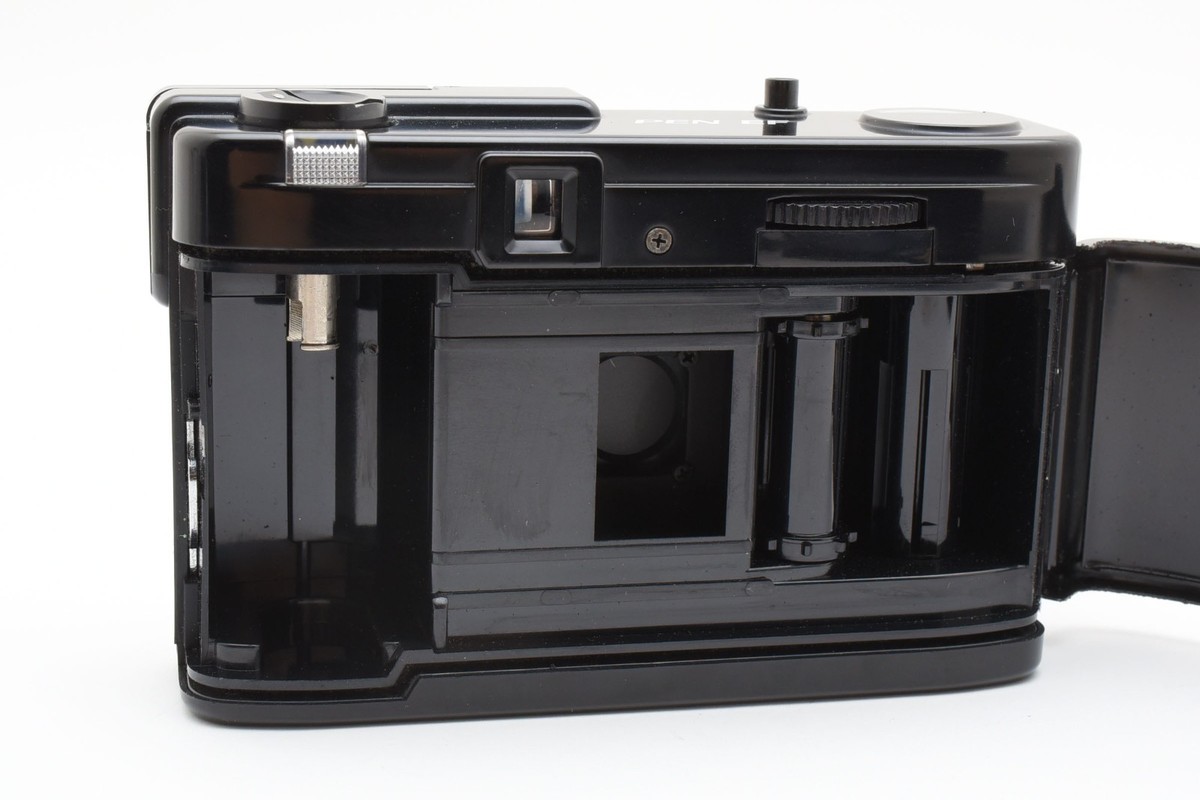Olympus Pen EF 35mm Half Frame Film Camera [AS-IS] From Japan