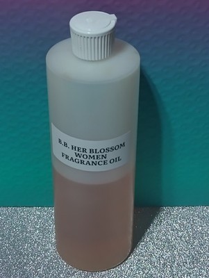 B.B Her Blossom Women Perfume Body Oil / PLUS MORE