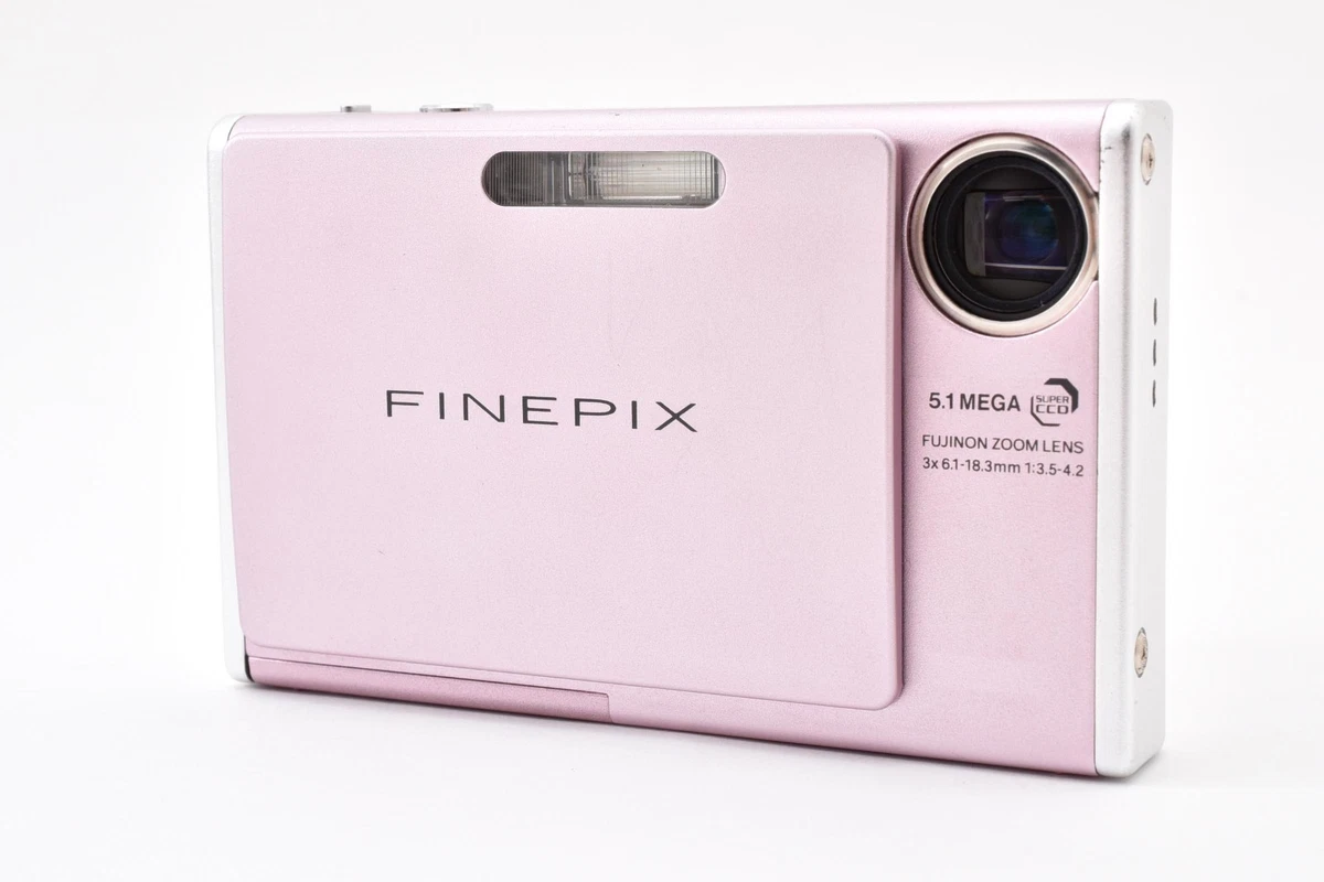 Fujifilm FinePix Z Series Digital Cameras for sale | eBay