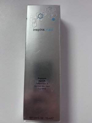inspira: med Supreme Eye Lift 15 ml OVP - Lifting Gel