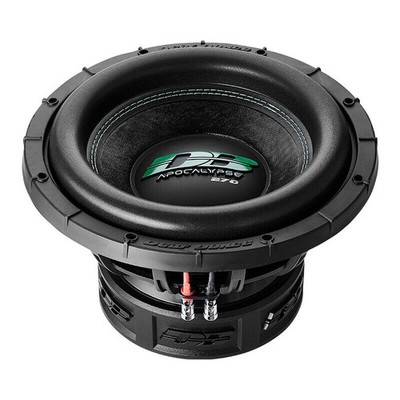 12'' 1500 Watt 1-Ohm Dual Voice Coil Car Audio Subwoofer Apocalypse