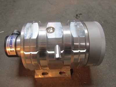 BEI Sensoren 8m Zugdrahtgeber / MEC String Potentiometer / Positionssensor