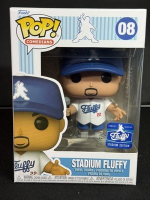Stadium Fluffy #08 Fluffy Stadium Edition Funko Pop