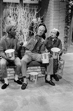 SNL Eddie Murphy as Guy David Carradine as Guy Denny Dillon as Wom- Old Photo 1