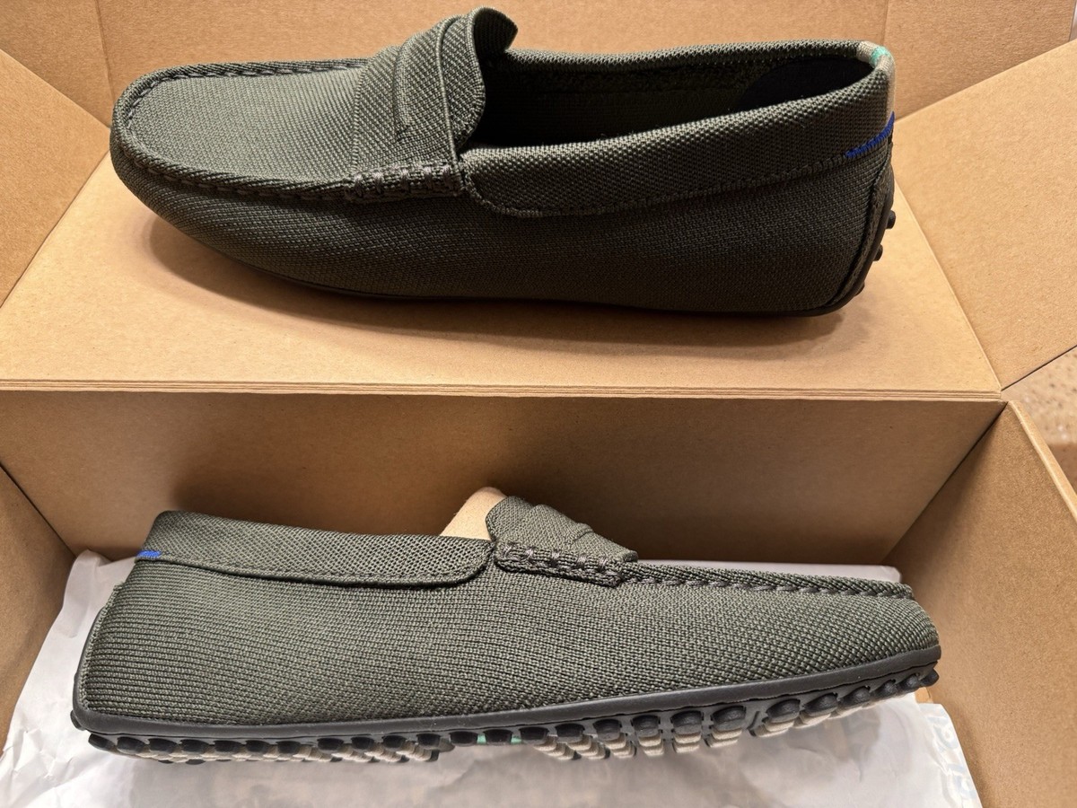 Rothy\'s Fairway in Olive - US 8 Men Rothy main image 4