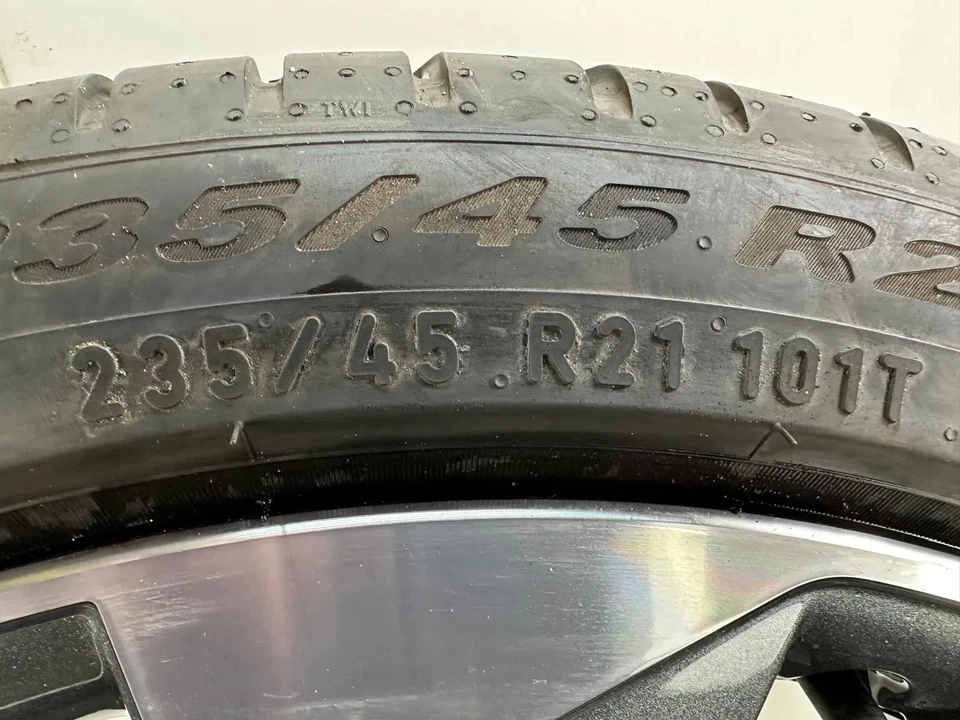 21 Zoll ORIGINAL Skoda Enyaq SOMMERRAD 5LA601025L - Bild 4 von 4