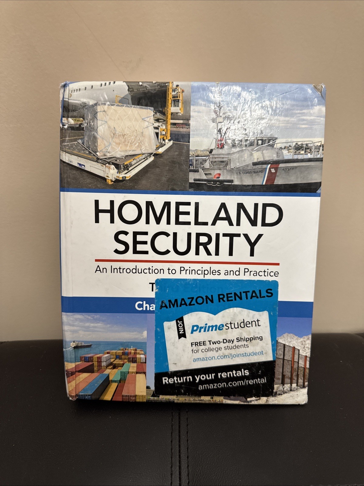 Homeland Security: An Introduction to Principles and Practice, Third Edition by