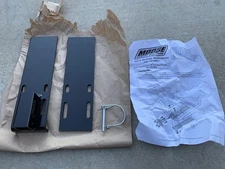 Moose Utility Division Quick Release Mounting Kit 1512-0011 (Missing Hardware)