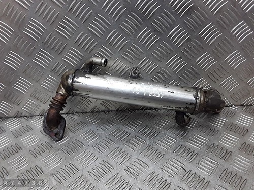 2005 OPEL ASTRA AGR VENTIL NUR KüHLER 1700TD 8973635151