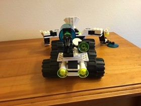 LEGO 6938 1737 Space Exploriens - Scorpion Detector - 100% Complete with/manual