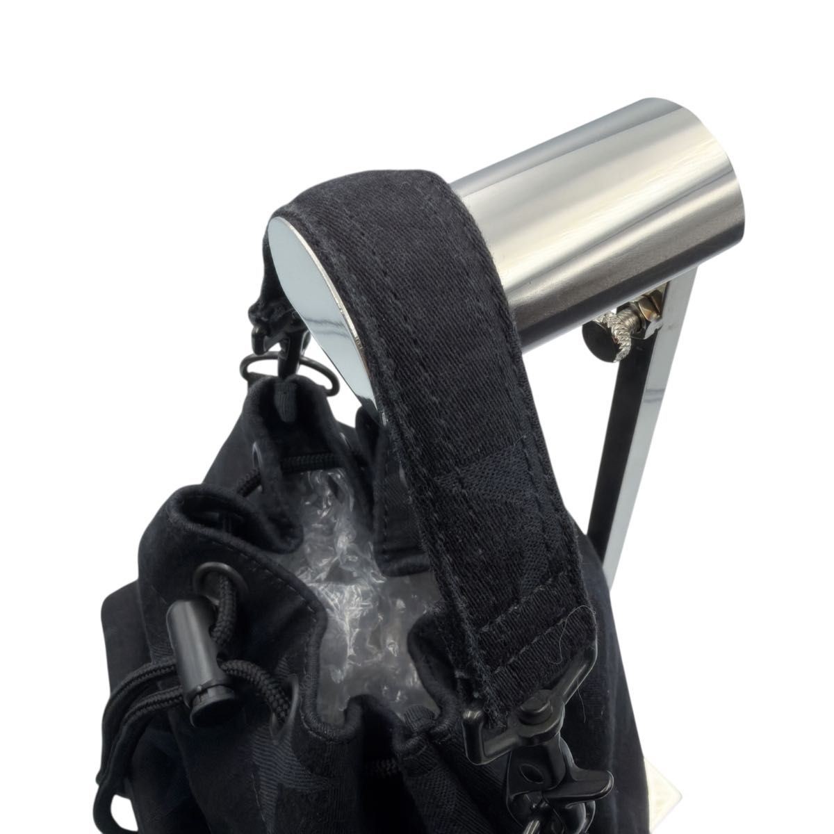 Rare PORTER star pattern 2 way drawstring shoulde… - image 4