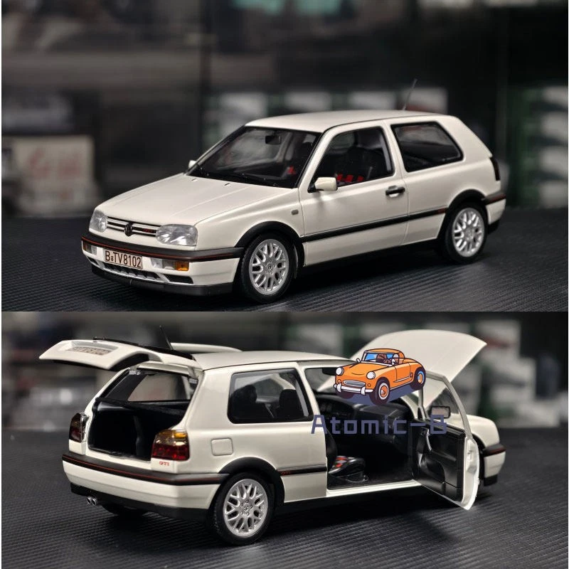 Volkswagen 1:18 Golf Cars Vehicles for sale | eBay