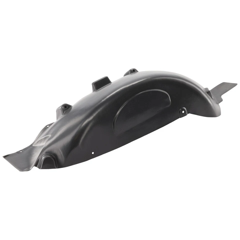 Forro de guardabarros para Jeep Wrangler 2007-2017 lado del conductor trasero Foto 3 de 4