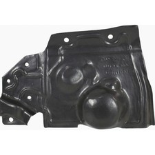 Front Right Passenger Undercar Shield Fits Nissan Rogue Ni1228157