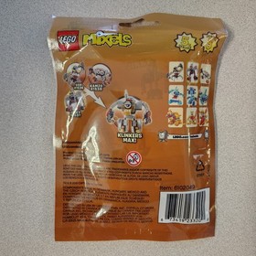 LEGO 41537 Mixels JINKY Klinkers POLYBAG Junk Tribe Heavy Metal Character Trash