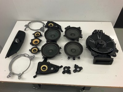 2016-2025 Volvo XC90 Bowers and Wilkins 19 Piece Speaker Set