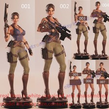 Lady Gunner 1/12 1/8 1/4 1/3 1/2 Model Kit Un...