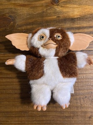 Vintage Gizmo Mogwai 6  Mini-Plush NECA Warner Bros. GREMLINS 2 Collectible Doll