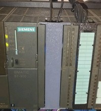 Siemens SIMATIC S7-300, CPU 314C-2 DP Kompakt...