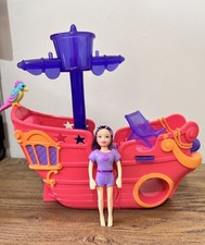 Polly Pocket Fashion Polly Playset - Shipwreck Cove Ana 2003