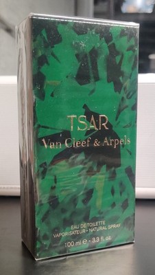 TSAR Van Cleef & Arpels 100 ml NEU
