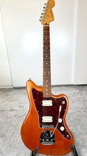 Fender Limited Edition Player Jazzmaster HH in Aged Natural with Gig Bag