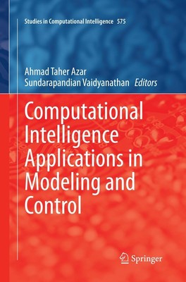 Computational Intelligence Applications in Modeling and Control | Taschenbuch