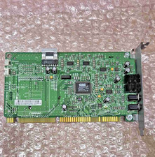 Vintage 1998 Compaq Premier Sound ISA PnP card, ESS Audio Drive ES1869F