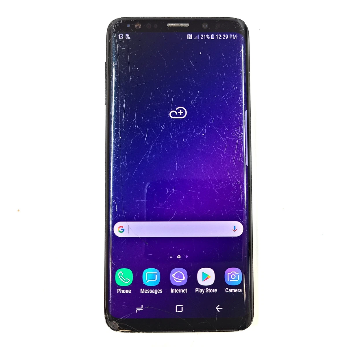 64 GB Samsung Galaxy S9 SM-G960U Cell Phones & Smartphones for 