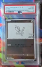 Pokémon SV-P Eevee 062/SV-P Yu Nagaba Promo Holo Japanese PSA 10