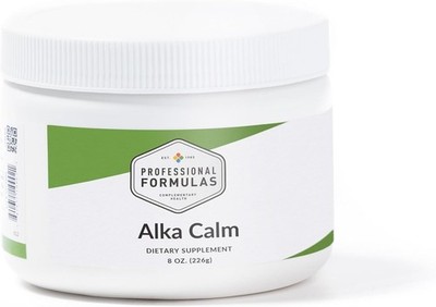Professional Formulas Alka Calm   Effervescent Magnesium & Potassium, Vitamin C