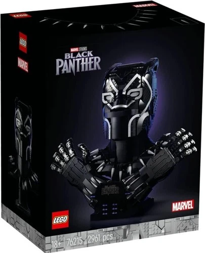 LEGO 76215:Black Panther - NSIB