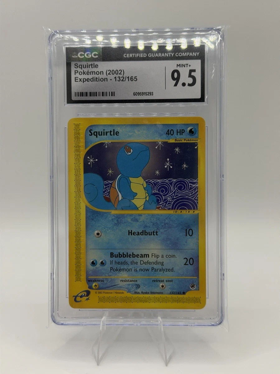 Pokémon TCG Professional Sports Authenticator (PSA) 9.5 Graded