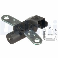Delphi Impulsgeber Kurbelwelle Kurbelwellensensor Drehzahlsensor SS11265