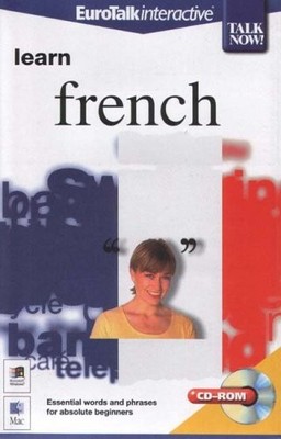 Eurotalk Interactive learn french Essential words and phrases for absolute b CD
