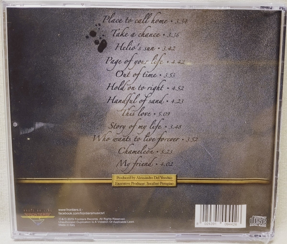 Life by Hardline (CD, 2019) for sale online | eBay