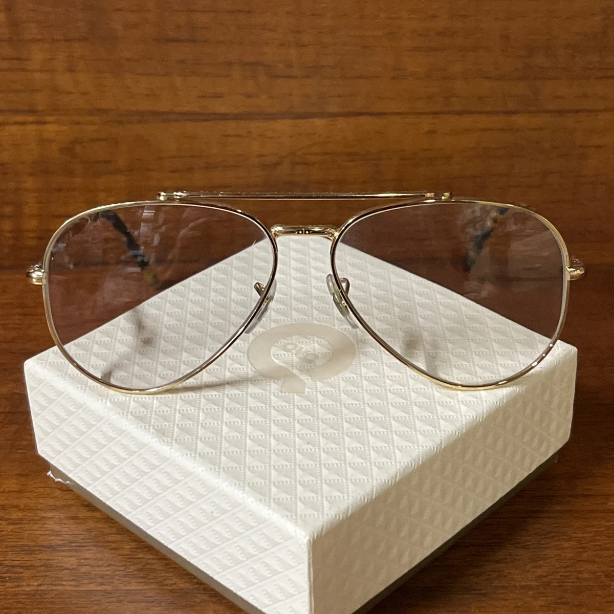 25+ Ray-Ban Aviator Eyeglass Frames for sale | Updated Oct 2026