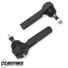 Kryptonite Death Grip Outer Tie Rod Ends 07-13 Silverado Sierra 1500 2/4wd -PAIR
