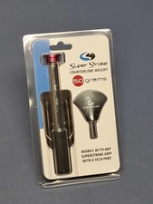 SuperStroke Counter Core Weight Putter-Griffgewicht 50g, Red