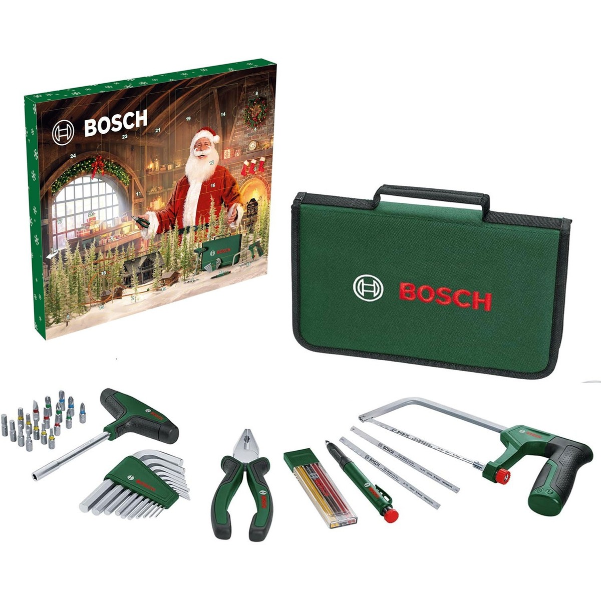 Draper Tool Christmas Advent Calendar | Hand Tool Kits