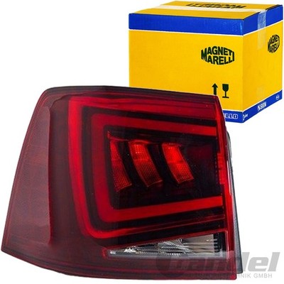MAGNETI MARELLI HECKLEUCHTE RÜCKLEUCHTE LINKS AUßEN passend für SEAT ALHAMBRA