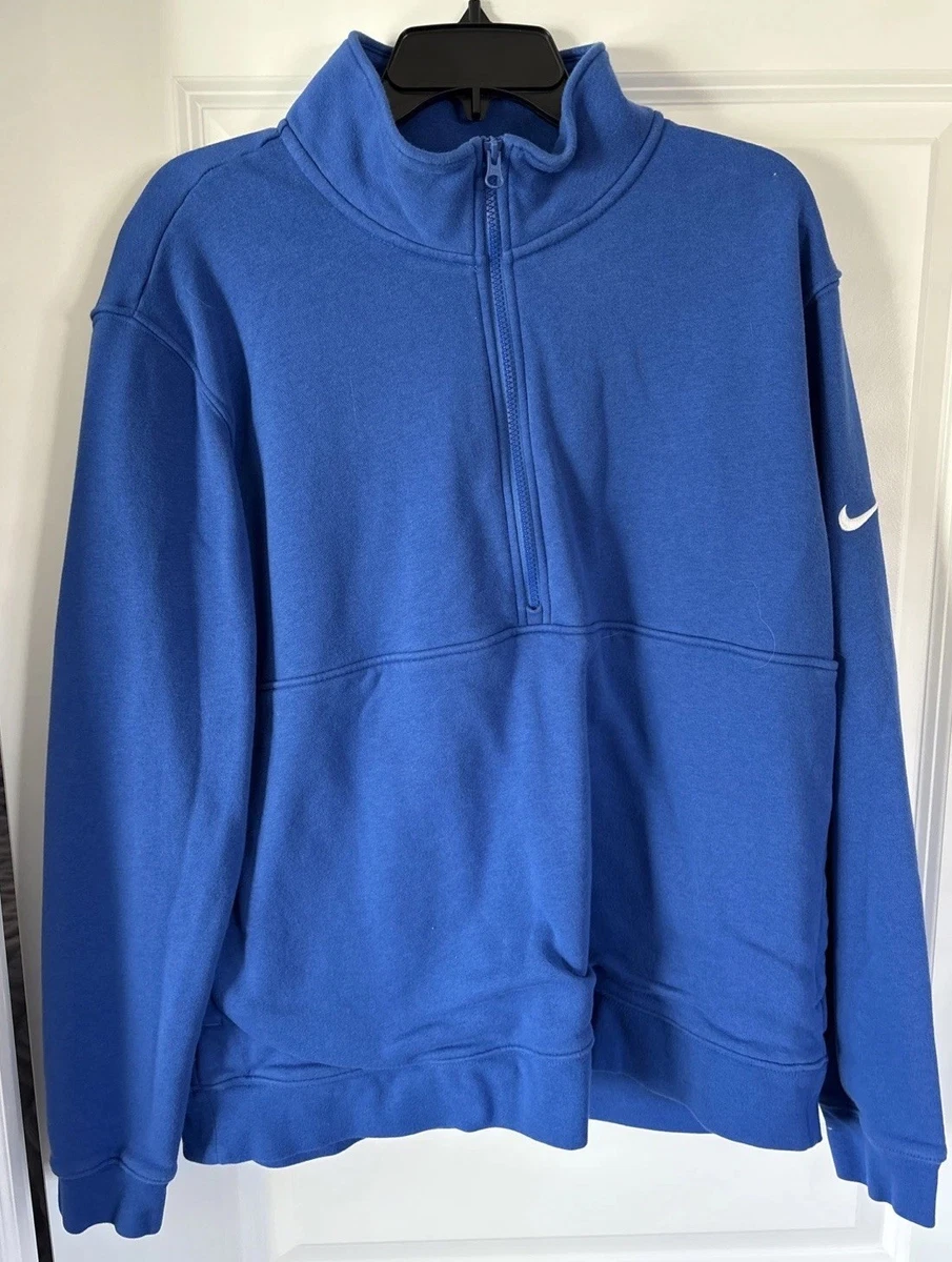 Nike Men's 1/2 Zip Features for sale | eBay