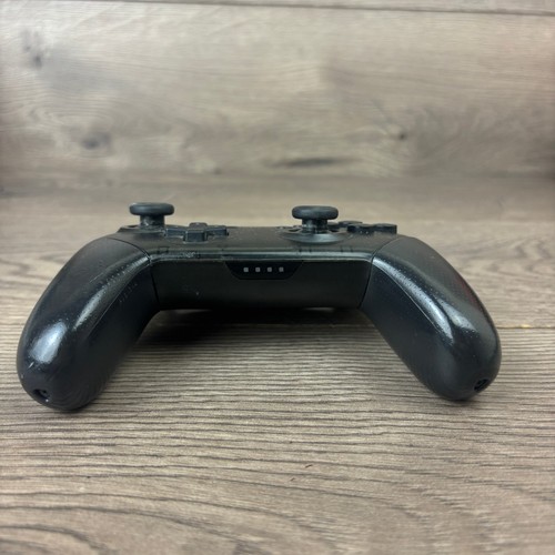 Genuine Official Nintendo Switch Wireless Pro Controller HAC-013 Black - Picture 6 of 11