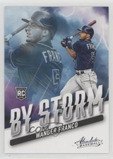 2022 Panini Absolute By Storm Retail Wander Franco #BYS-1 0qi3