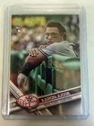2017 Aaron Judge Topps Series 1 Image Varaition SP Rookie Card RC #287 Yankees